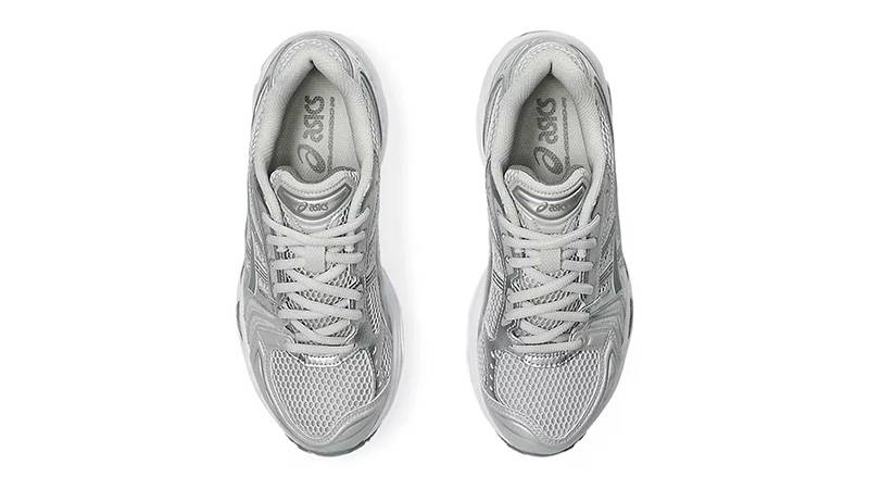 ASICS GEL-Kayano Cloud Grey middle