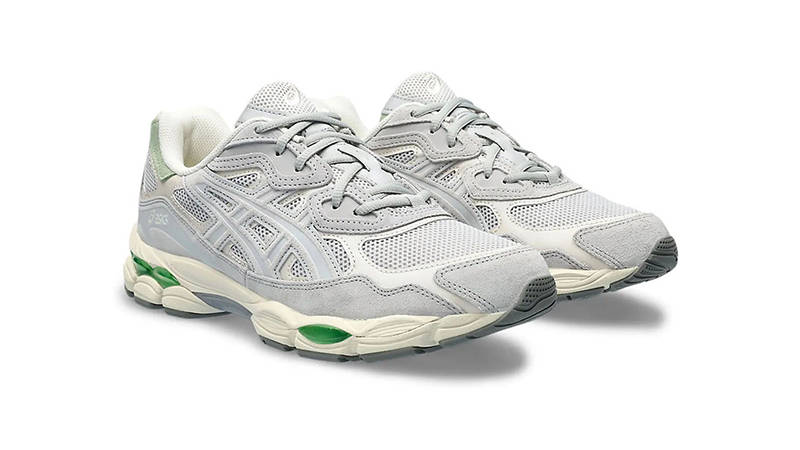 ASICS GEL-NYC Cloud Grey 1203A383-022 front