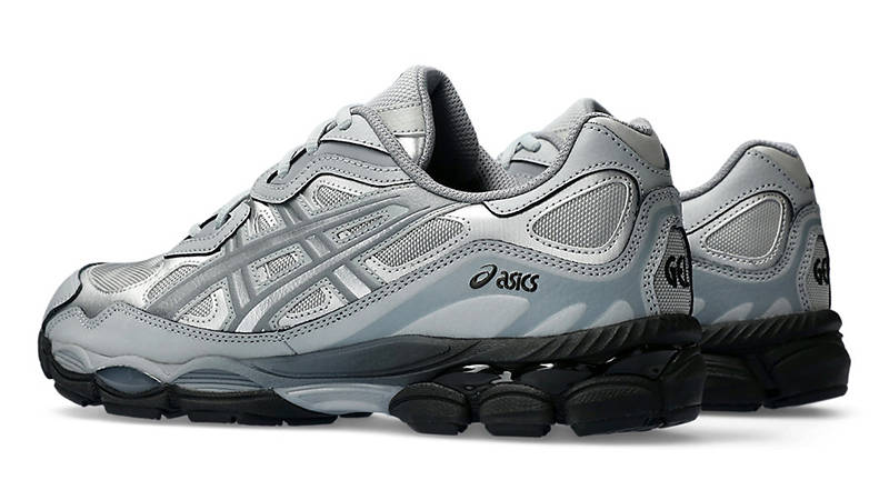 ASICS GEL-NYC Mid Grey Sheet Rock | Where To Buy | 1203A280-020