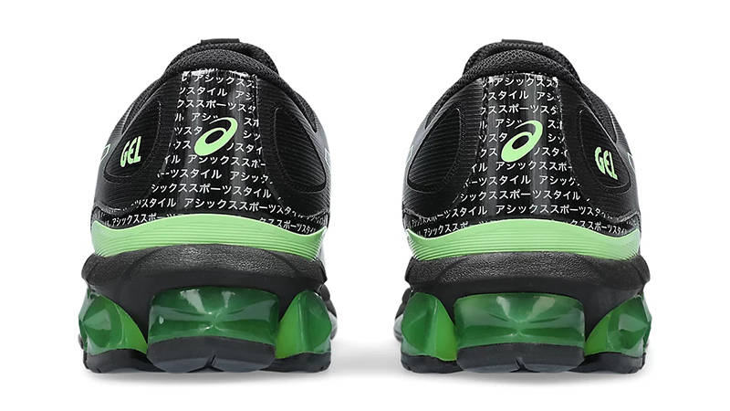 ASICS Gel-Quantum 360 7 Black Bright Lime | Where To Buy