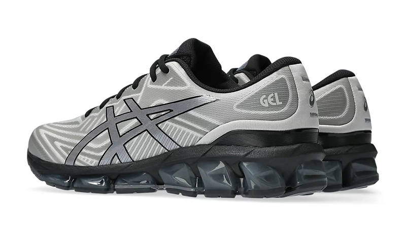ASICS Gel-Quantum 360 7 Oyster Grey Carbon 1201A867-025 Side 2