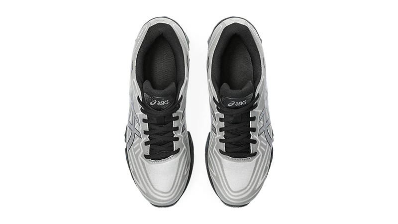 ASICS Gel-Quantum 360 7 Oyster Grey Carbon 1201A867-025 Top