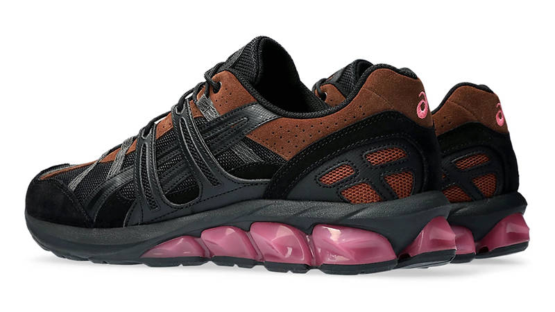 ASICS GEL-SONOMA 180 Black Graphite Grey 1203A272-004 Back