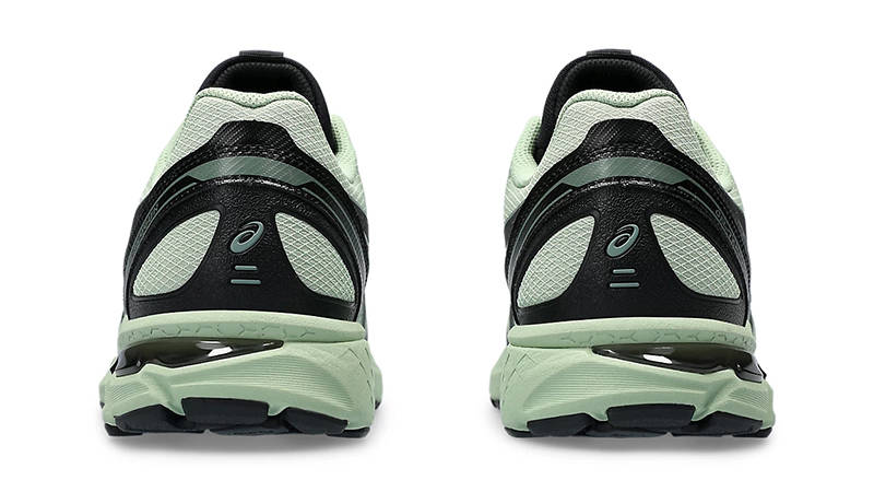 ASICS GEL-TERRAIN Dark Jade Black 1203A342-300 Back