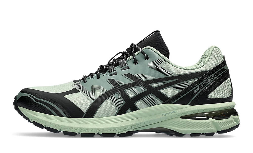 Black ASICS Shoes | The Sole Supplier