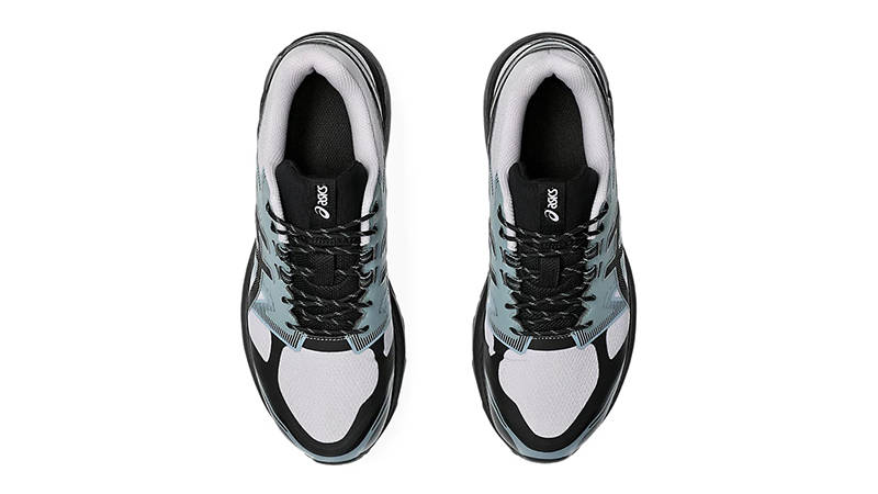 ASICS GEL-TERRAIN Faded Ash Rock Black 1203A342-500 Top