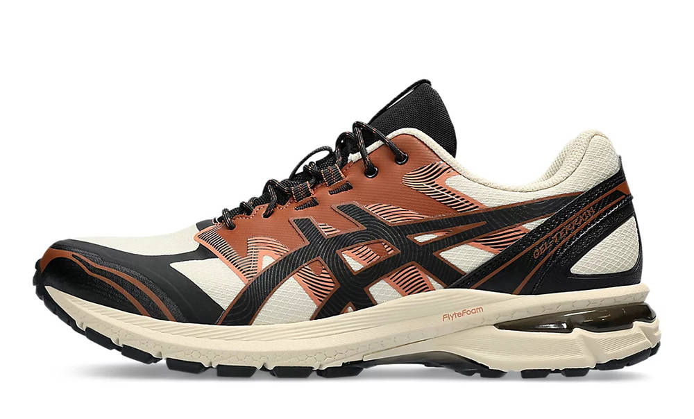 ASICS GEL-TERRAIN Vanilla Black 1203A342-250