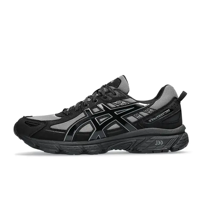 ASICS GEL-Venture 6 Black Silver | Where To Buy | 1203A494-001 | The ...