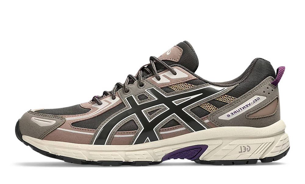 ASICS GEL-Venture 6 Dark Sepia | Where To Buy | 1203A298-250