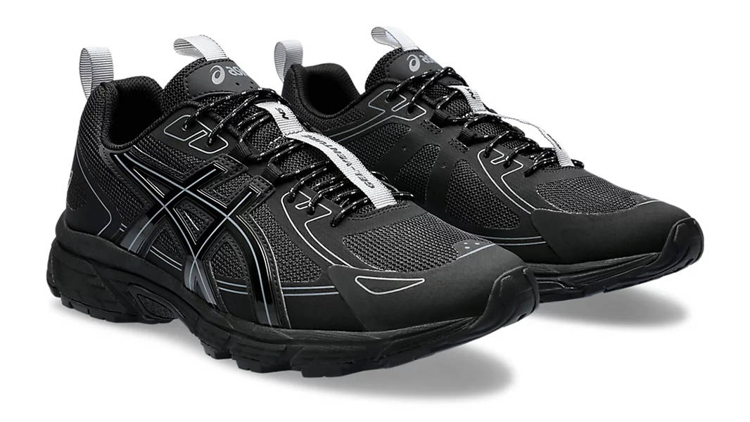 ASICS GEL-Venture 6 NS Black 1203A303-002 Front