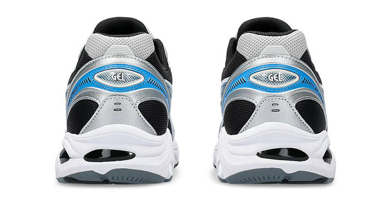 ASICS GT-2160 Black Pure Silver back