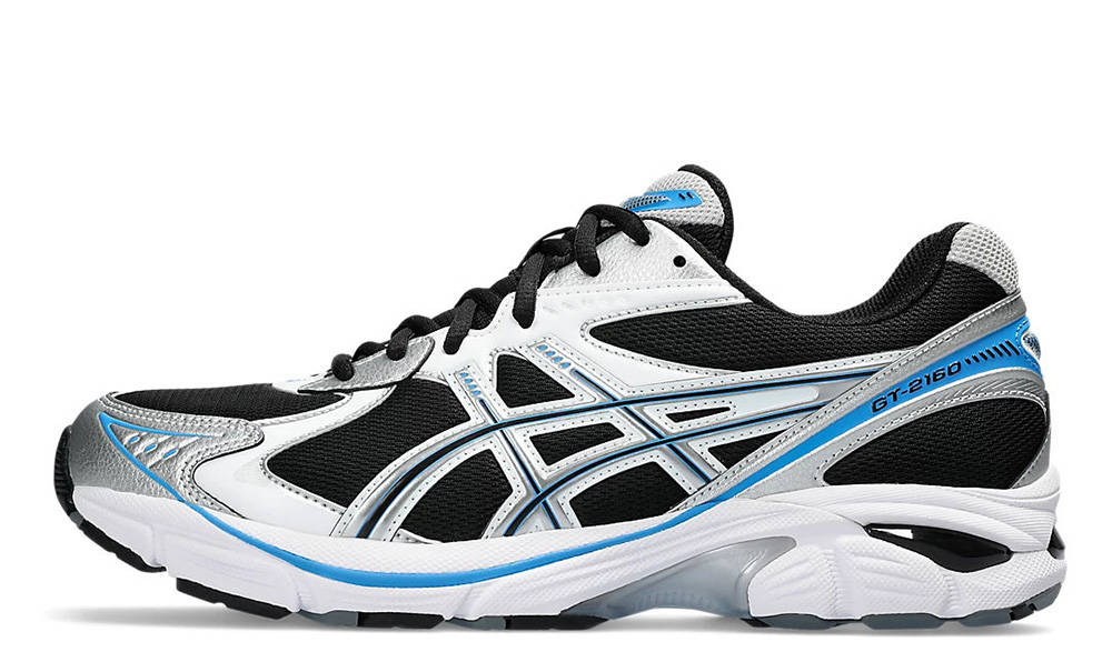 ASICS GT-2160 Black Silver