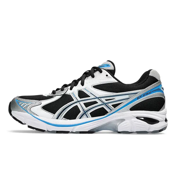 ASICS GT-2160 Black Silver | Where To Buy | 1203A320-004 | The Sole ...