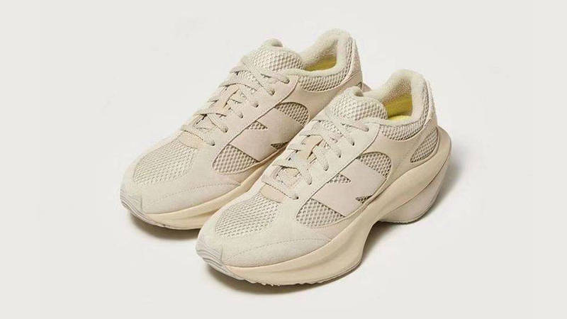 AURALEE x New Balance WRPD Runner Bone | Where To Buy | UWRPDAE 