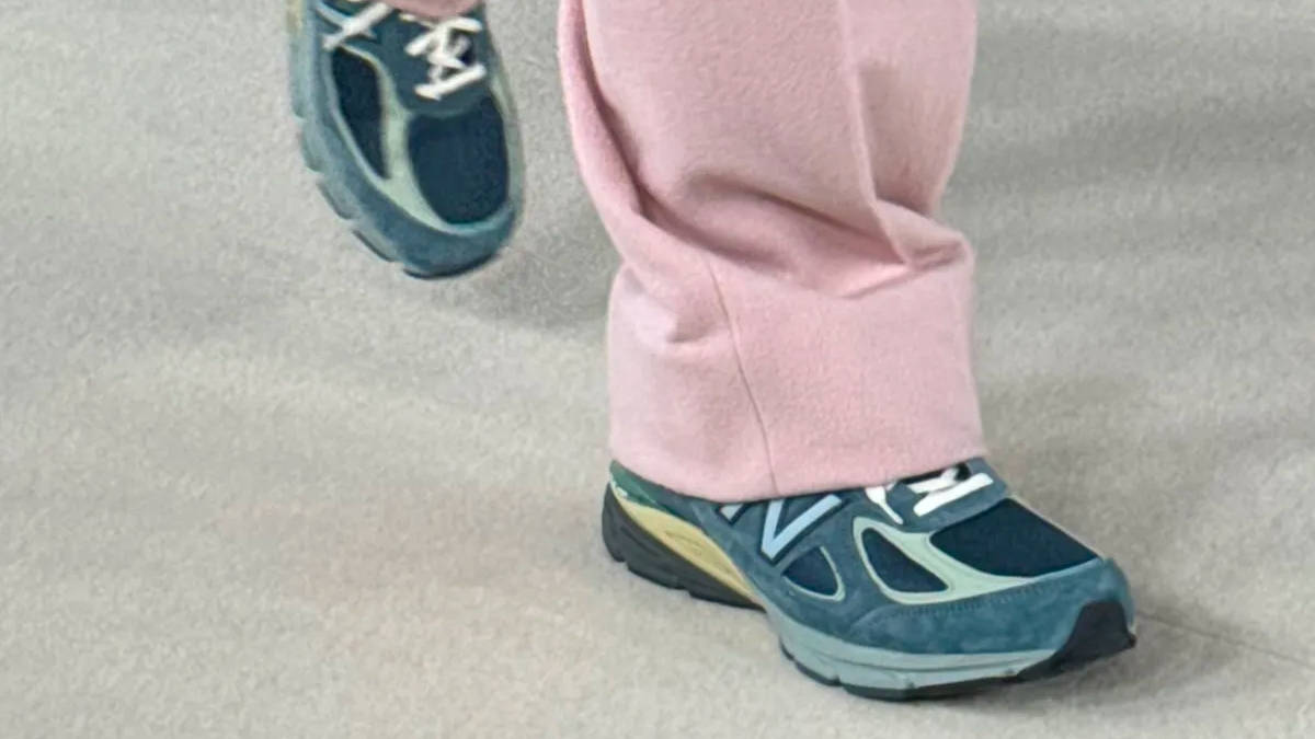 It Looks Like New AURALEE x New Balance Silhouettes Are on the Way