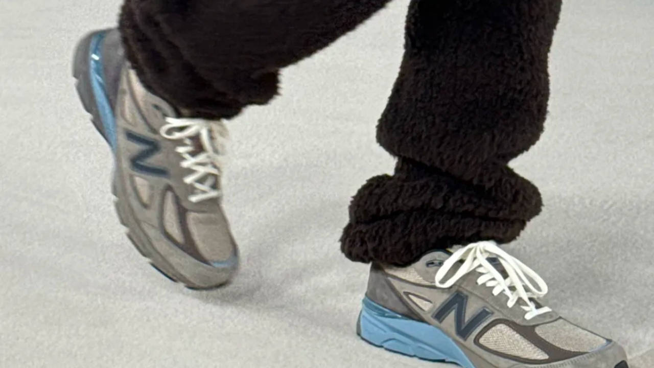 It Looks Like New AURALEE x New Balance Silhouettes Are on the Way