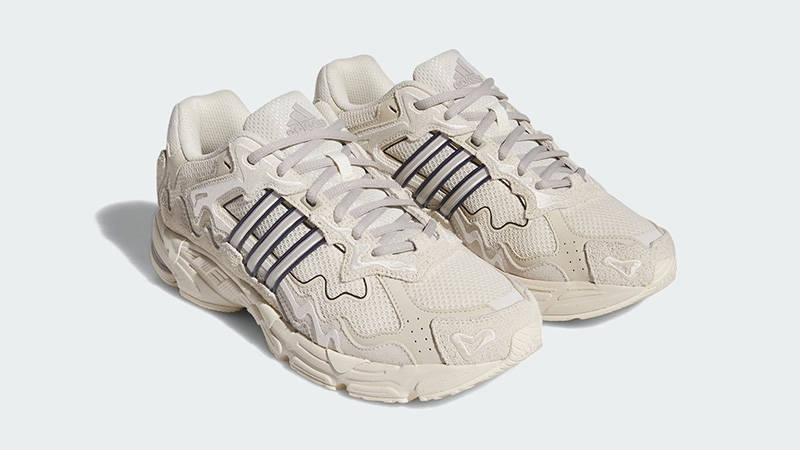 Bad Bunny x adidas Response CL Wonder White IF7179 front