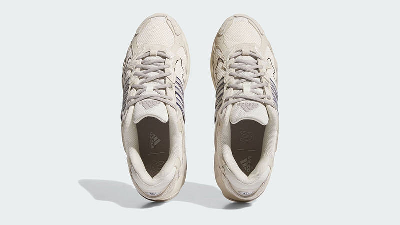 Bad Bunny x adidas Response CL Wonder White IF7179 middle