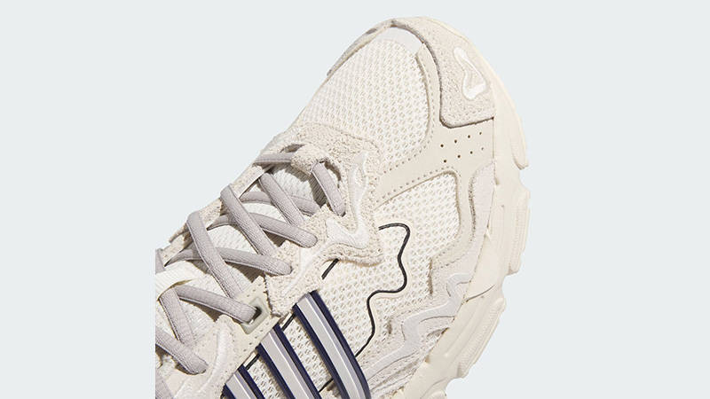 Bad Bunny x adidas Response CL Wonder White IF7179 toe