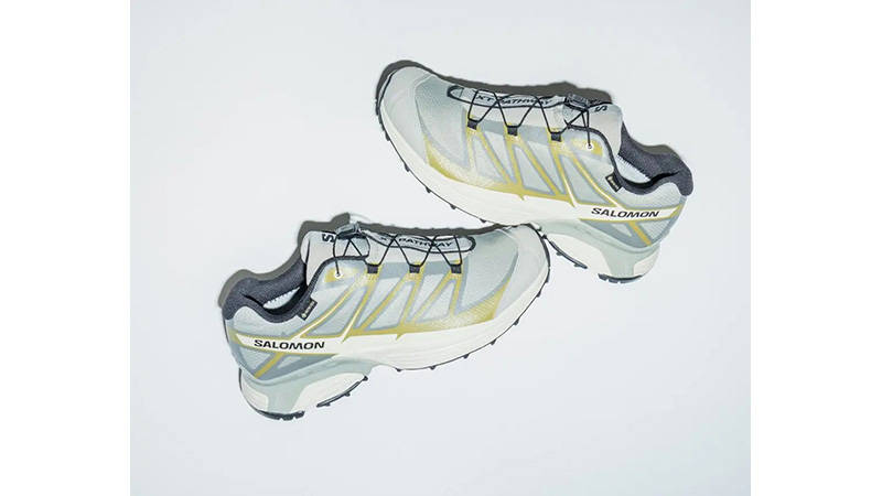 Beauty And Youth x Salomon XT-Pathway GTX Off-White feature