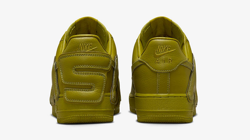 Cactus Plant Flea Market x Nike Air Force 1 Low Moss | FQ7069-300