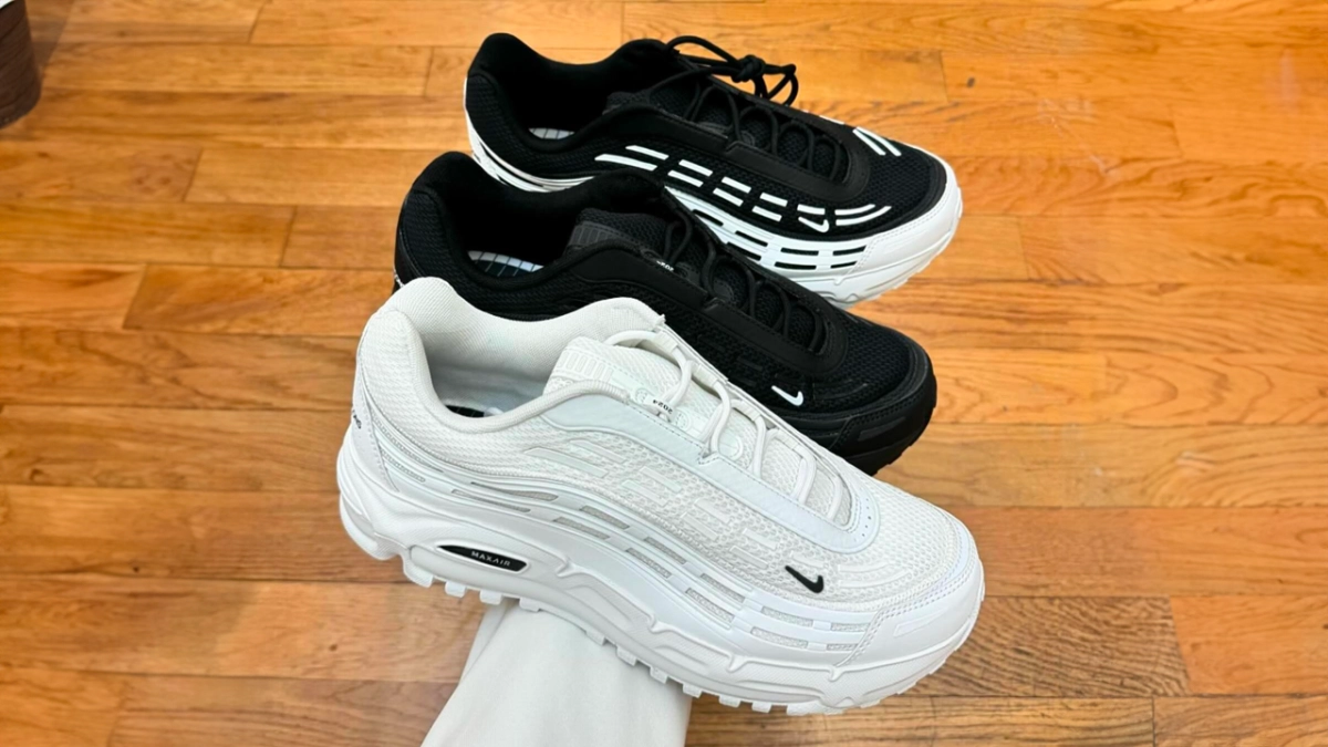 A Trio of CDG x Nike Air Max TL 2.5 Silhouettes Are on the Way