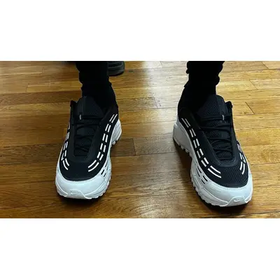 Comme des Garçons Homme Plus x Nike Air Max TL 2.5 Black White | Where ...