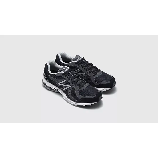 Comme des Garçons HOMME x New Balance 860v2 Black | Where To