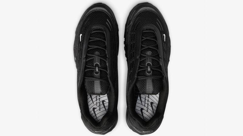 Comme des Garons Homme Plus x Nike Air Max TL 2.5 Black Middle