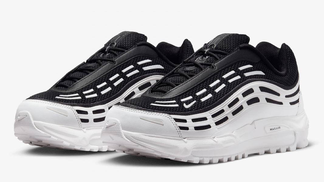 comme de garcon nike air max 97