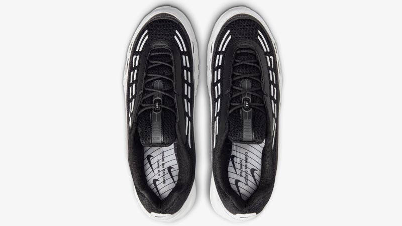Comme des Garons Homme Plus x Nike Air Max TL 2.5 Black White Middle