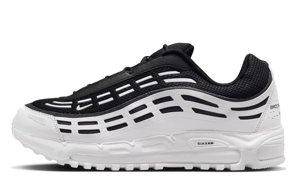 Comme des Garçons Homme Plus x Nike Air Max TL 2.5 Black