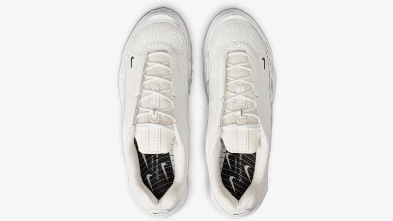 Comme des Garons Homme Plus x Nike Air Max TL 2.5 White Middle