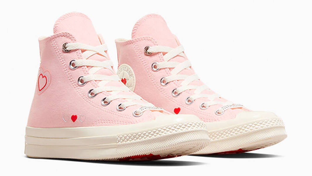 Converse Chuck 70 Y2K Heart High Doughnut Glaze Where To Buy
