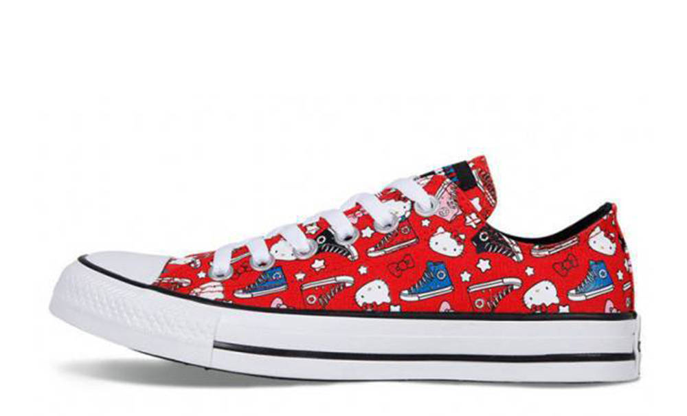 Converse x Hello Kitty Chuck Taylor All Star Low Top | Where To