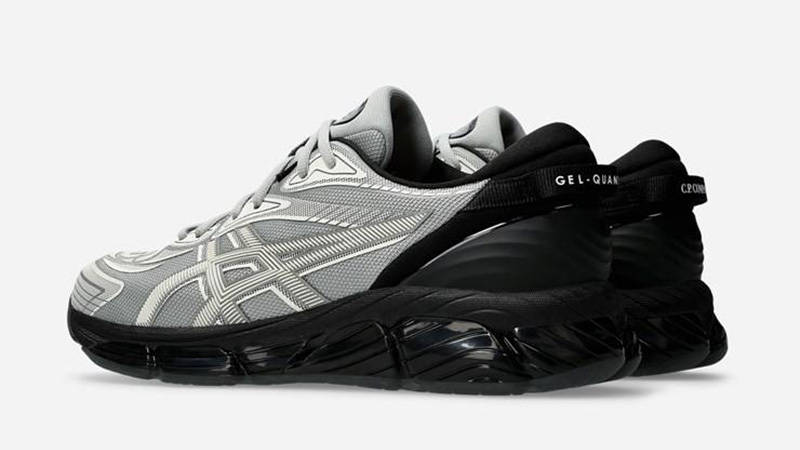 C.P. Company x ASICS Gel-Quantum 360 Cement Grey back
