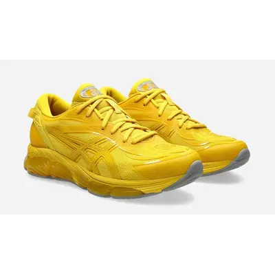 Asics gt-2000 10 mens running shoes black sport run sneakers 1011b185-002 Gel-Quantum 360 Yellow front