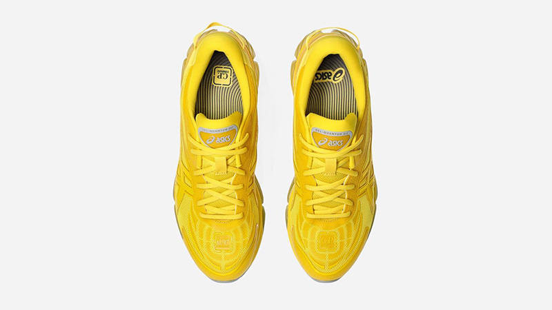 C.P. Company x ASICS Gel-Quantum 360 Yellow middle