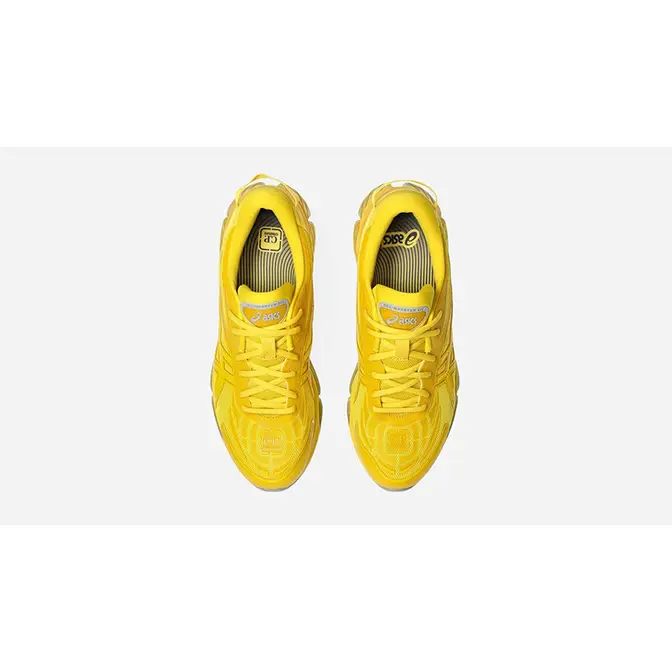 Asics gt-2000 10 mens running shoes black sport run sneakers 1011b185-002 Gel-Quantum 360 Yellow middle