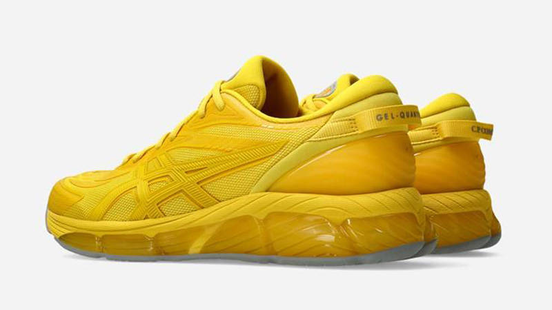 C.P. Company x ASICS Gel-Quantum 360 Yellow side