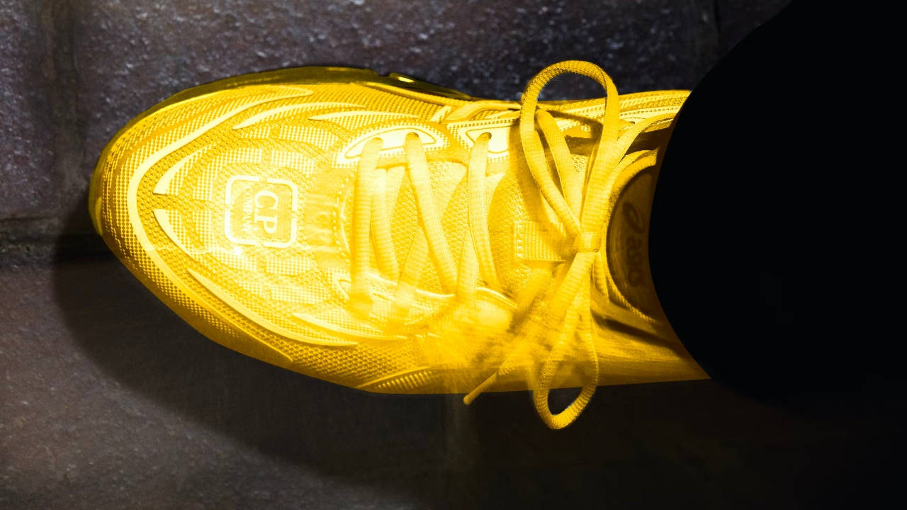 C.P. Company x ASICS Team Up for a Unique Rendition of the GEL-QUANTUM 360