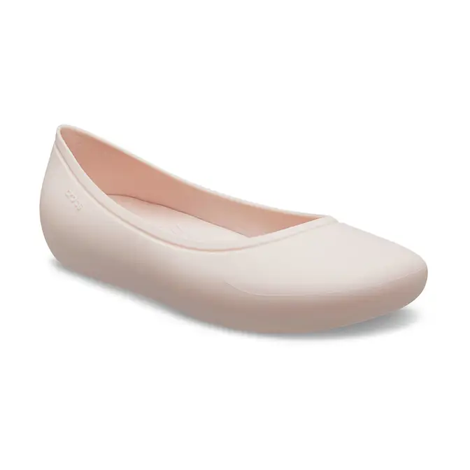2024最新のスタイル Crocs Brooklyn Flat Quartz | Where To Buy | 209384-6UR | The アイドルグッズ