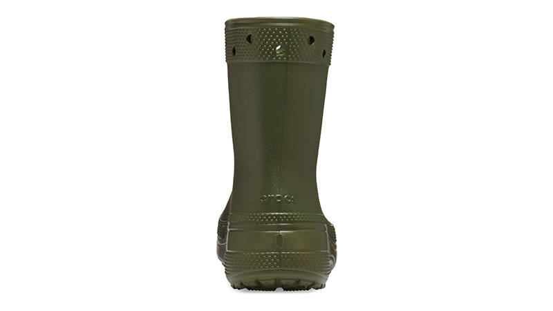 Crocs Classic Boot Army Green 208363-309 Back