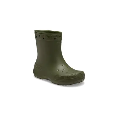 Crocs Classic Boot Army Green | Where To Buy | 208363-309 | The Sole ...