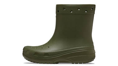 Crocs Classic Boot Army Green