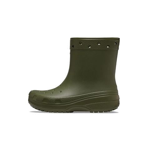 Crocs Classic Boot Army Green 208363-309