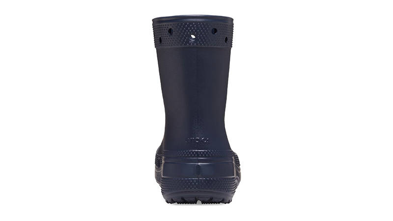 Crocs Classic Boot Navy 208363-410 Back