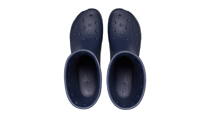 Crocs Classic Boot Navy 208363-410 Top