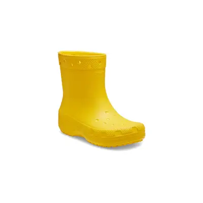 Crocs Classic Boot Sunflower 208363-75Y Side