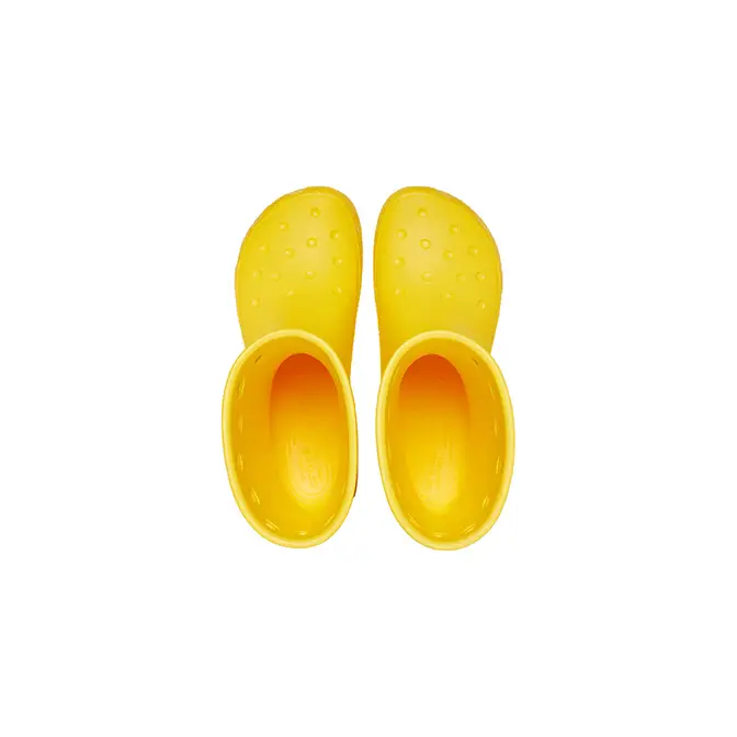 Crocs Classic Boot Sunflower 208363-75Y Top